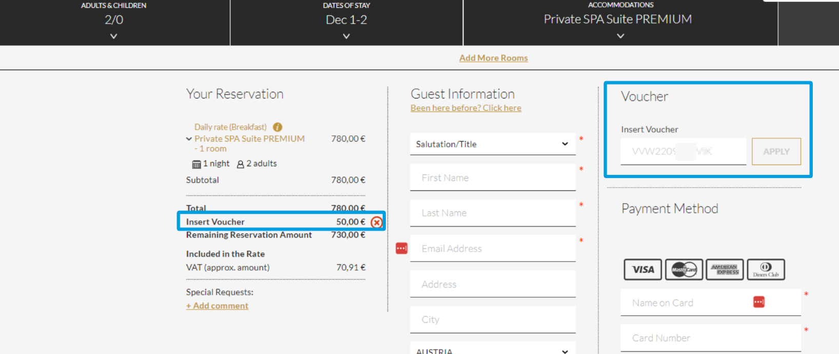 Example screenshot 1